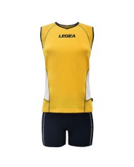Completino da Pallavolo Legea KIT CAMPANIA NEW  Cotone Traspirante Slim Vari Colori KITV5010 Completino da Pallavolo Legea KIT CAMPANIA NEW  Cotone Traspirante Slim Vari Colori KITV5010