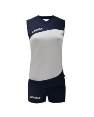 Completino Da Pallavolo Legea KIT ROMAGNA Traspirante Vari Colori KITV0008 Completino Da Pallavolo Legea KIT ROMAGNA Traspirante Vari Colori KITV0008