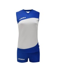 Completino Da Pallavolo Legea KIT ROMAGNA Traspirante Vari Colori KITV0008 Completino Da Pallavolo Legea KIT ROMAGNA Traspirante Vari Colori KITV0008