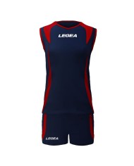 Kit Legea Piemonte Completino Volley Calcio Traspirante Vari Colori KITV0004 Kit Legea Piemonte Completino Volley Calcio Traspirante Vari Colori KITV0004