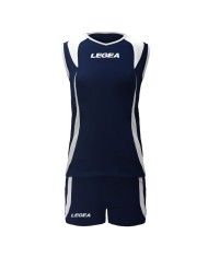 Completino da Pallavolo Legea KIT SICILIA Traspirante Vari Colori KITV0003 Completino da Pallavolo Legea KIT SICILIA Traspirante Vari Colori KITV0003