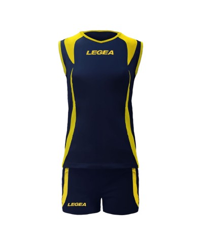 Completino da Pallavolo Legea KIT SICILIA Traspirante Vari Colori KITV0003 Completino da Pallavolo Legea KIT SICILIA Traspirante Vari Colori KITV0003