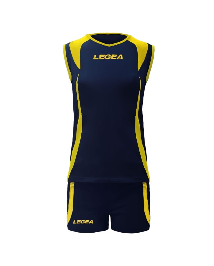 Completino da Pallavolo Legea KIT SICILIA Traspirante Vari Colori KITV0003 Completino da Pallavolo Legea KIT SICILIA Traspirante Vari Colori KITV0003