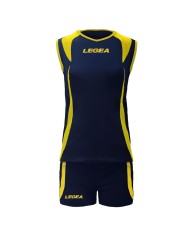 Completino da Pallavolo Legea KIT SICILIA Traspirante Vari Colori KITV0003 Completino da Pallavolo Legea KIT SICILIA Traspirante Vari Colori KITV0003