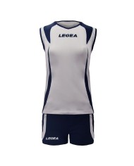 Completino da Pallavolo Legea KIT SICILIA Traspirante Vari Colori KITV0003 Completino da Pallavolo Legea KIT SICILIA Traspirante Vari Colori KITV0003