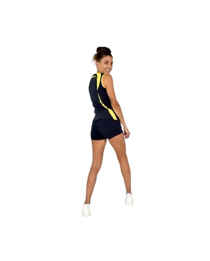 Completino da Pallavolo Legea KIT SICILIA Traspirante Vari Colori KITV0003 Completino da Pallavolo Legea KIT SICILIA Traspirante Vari Colori KITV0003