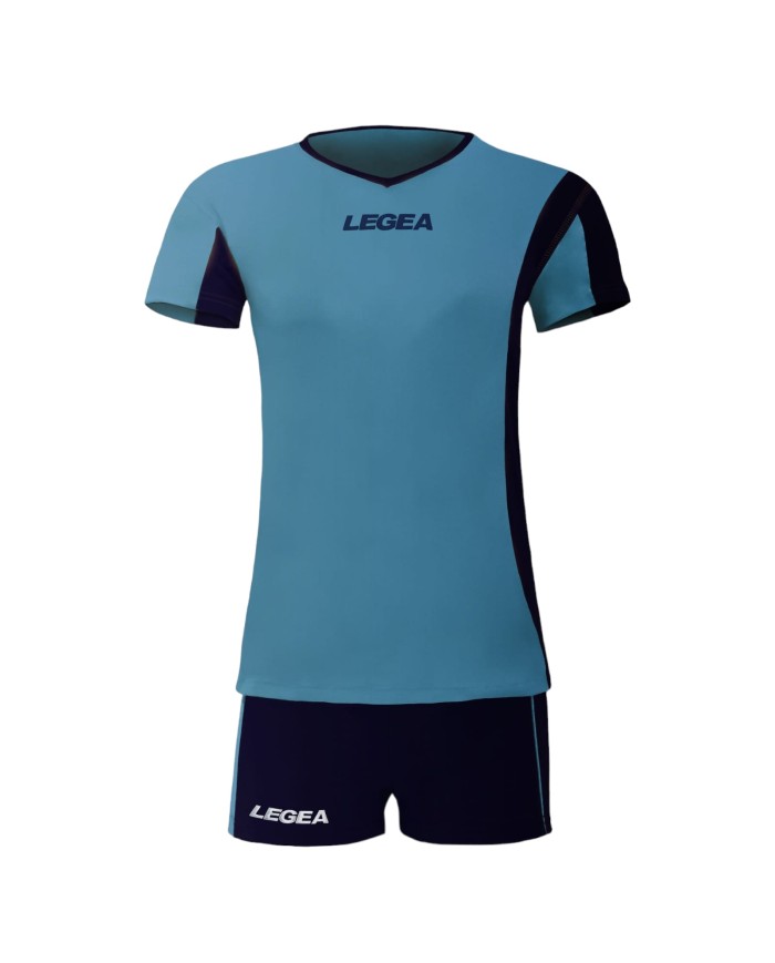 Kit Legea Basilicata Completino Volley Calcio Traspirante Vari Colori KITV0002 Kit Legea Basilicata Completino Volley Calcio Traspirante Vari Colori KITV0002