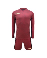 Completino da Portiere Legea Rostov Manica Lunga Calcio Vari Colori KITP1143 Completino da Portiere Legea Rostov Manica Lunga Calcio Vari Colori KITP1143