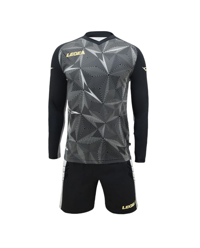 Completino da Portiere Legea Rostov Manica Lunga Calcio Vari Colori KITP1143 Completino da Portiere Legea Rostov Manica Lunga Calcio Vari Colori KITP1143