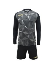 Completino da Portiere Legea Rostov Manica Lunga Calcio Vari Colori KITP1143 Completino da Portiere Legea Rostov Manica Lunga Calcio Vari Colori KITP1143