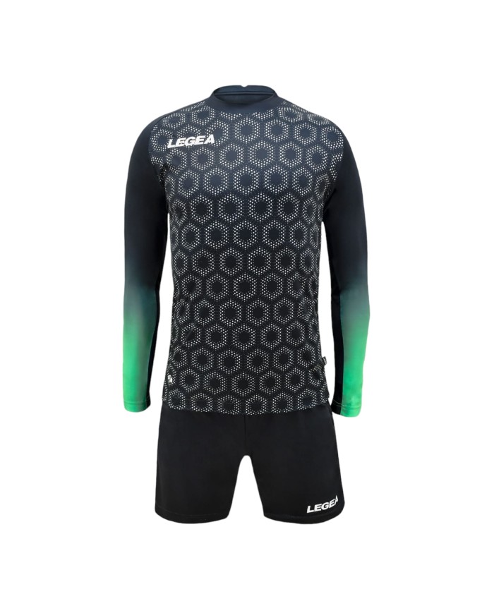 Completino da Portiere Legea San Memes Manica Lunga Calcio Vari Colori KITP1141 Completino da Portiere Legea San Memes Manica Lunga Calcio Vari Colori KITP1141