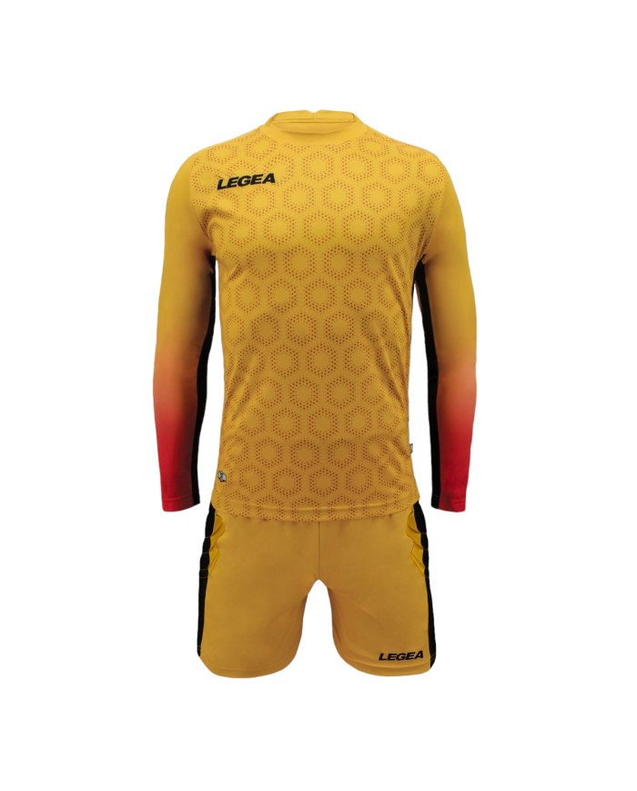 Completino da Portiere Legea San Memes Manica Lunga Calcio Vari Colori KITP1141 Completino da Portiere Legea San Memes Manica Lunga Calcio Vari Colori KITP1141