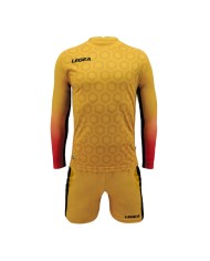 Completino da Portiere Legea San Memes Manica Lunga Calcio Vari Colori KITP1141 Completino da Portiere Legea San Memes Manica Lunga Calcio Vari Colori KITP1141