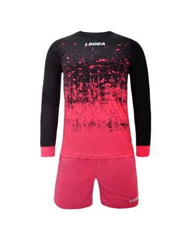 Completino da Portiere Legea Mestalla Manica Lunga Calcio Vari Colori KITP1138