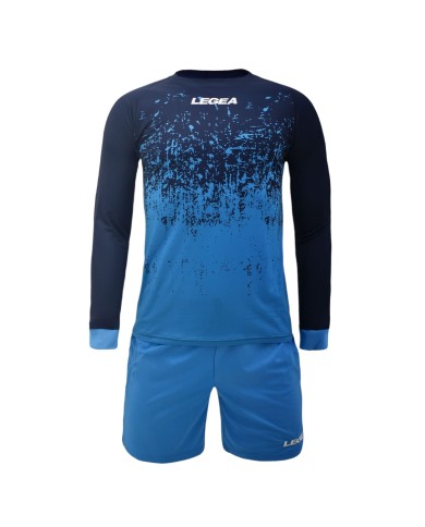 Completino da Portiere Legea Mestalla Manica Lunga Calcio Vari Colori KITP1138