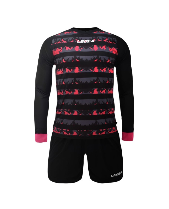 Completino da Portiere Legea Velodrome Manica Lunga Calcio Vari Colori KITP1137 Completino da Portiere Legea Velodrome Manica Lunga Calcio Vari Colori KITP1137