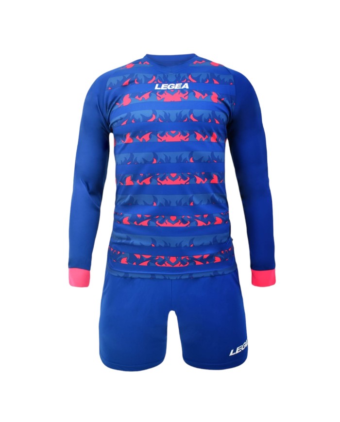 Completino da Portiere Legea Velodrome Manica Lunga Calcio Vari Colori KITP1137 Completino da Portiere Legea Velodrome Manica Lunga Calcio Vari Colori KITP1137