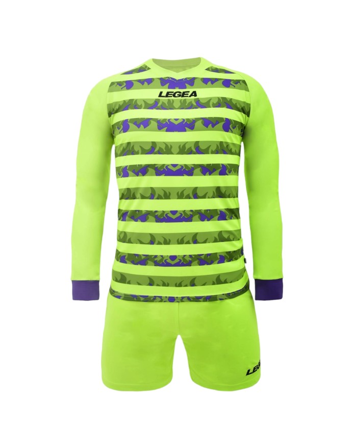 Completino da Portiere Legea Velodrome Manica Lunga Calcio Vari Colori KITP1137 Completino da Portiere Legea Velodrome Manica Lunga Calcio Vari Colori KITP1137