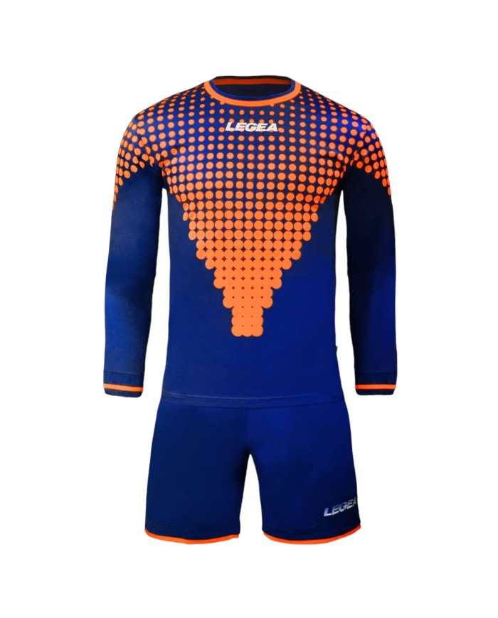 Completino da Portiere Legea Allianz Manica Lunga Calcio Vari Colori KITP1136 Completino da Portiere Legea Allianz Manica Lunga Calcio Vari Colori KITP1136