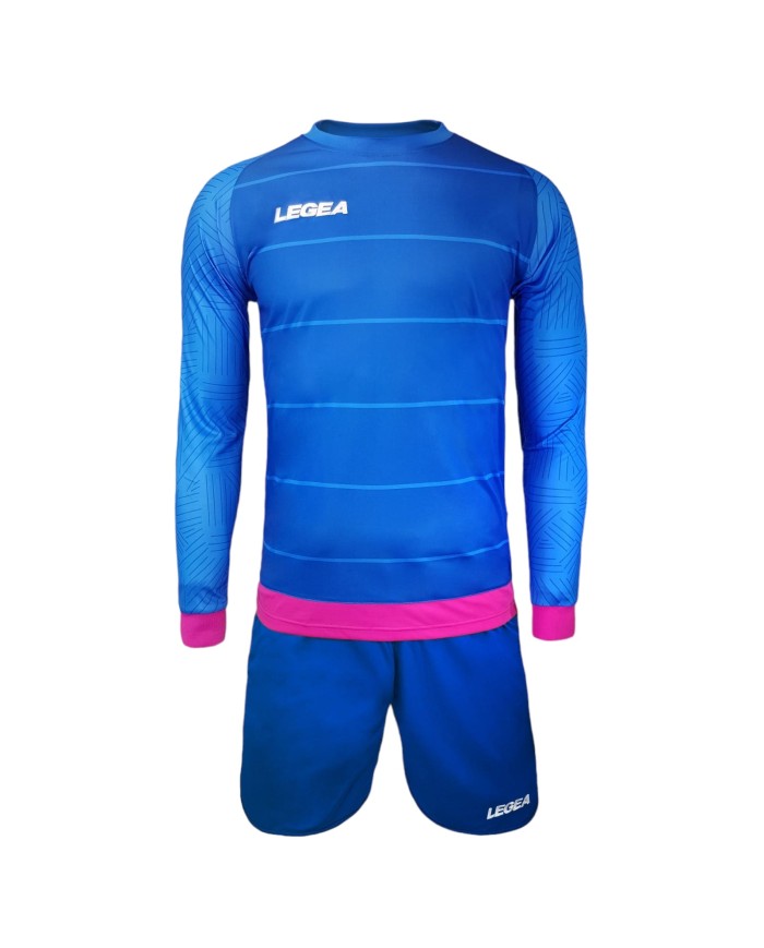 Completino da Portiere Legea Calderon Manica Lunga Calcio Vari Colori KITP1135 Completino da Portiere Legea Calderon Manica Lunga Calcio Vari Colori KITP1135