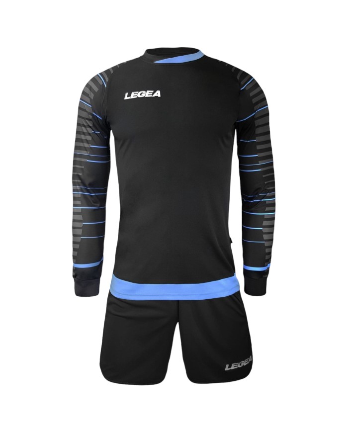 Completino da Portiere Legea Reims Manica Lunga Calcio Vari Colori KITP1134 Completino da Portiere Legea Reims Manica Lunga Calcio Vari Colori KITP1134