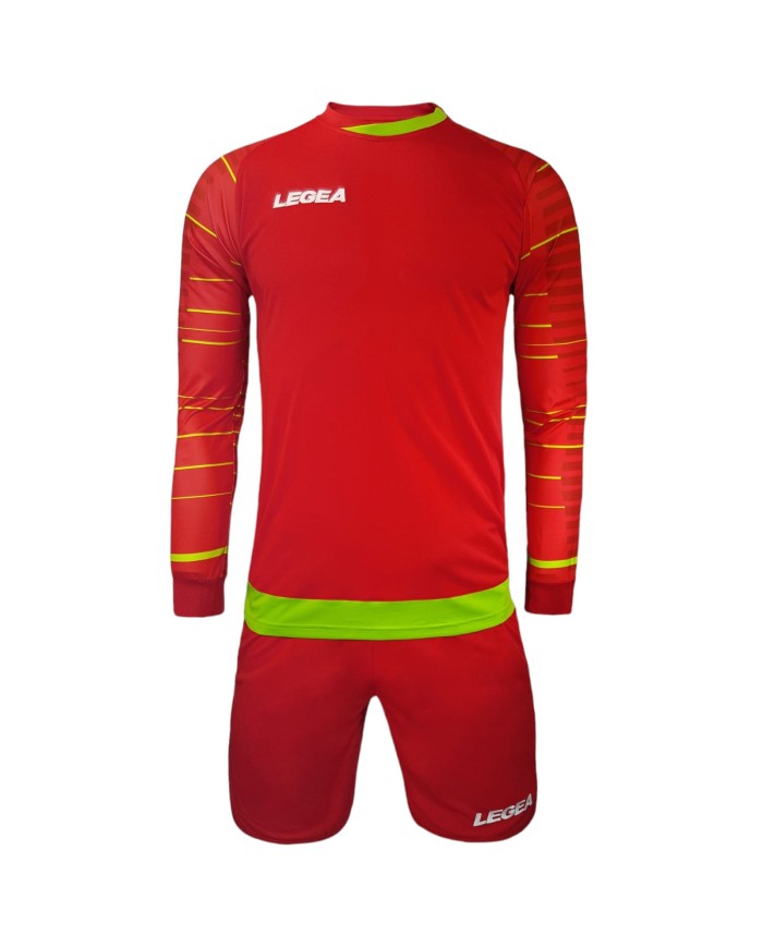Completino da Portiere Legea Reims Manica Lunga Calcio Vari Colori KITP1134 Completino da Portiere Legea Reims Manica Lunga Calcio Vari Colori KITP1134