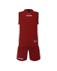 Completino da Basket Legea KIT CHICAGO Adulto Unisex Giromanica Vari Colori KITB2000 Completino da Basket Legea KIT CHICAGO Adulto Unisex Giromanica Vari Colori KITB2000