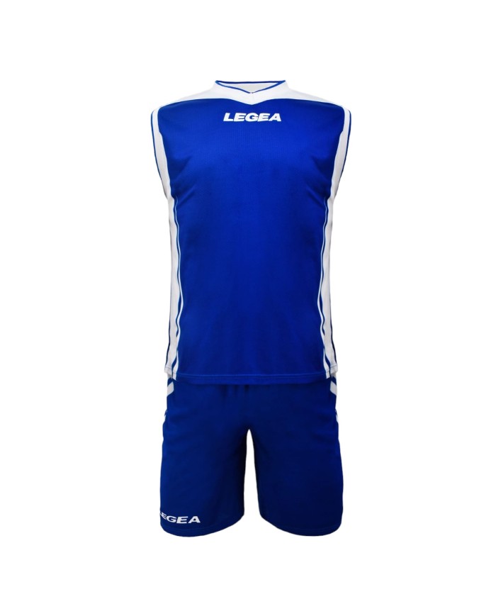 Completino da Basket Legea KIT JACKSON Unisex Adulto Giromanica Vari Colori KITB0001 Completino da Basket Legea KIT JACKSON Unisex Adulto Giromanica Vari Colori KITB0001