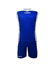 Completino da Basket Legea KIT JACKSON Unisex Adulto Giromanica Vari Colori KITB0001 Completino da Basket Legea KIT JACKSON Unisex Adulto Giromanica Vari Colori KITB0001