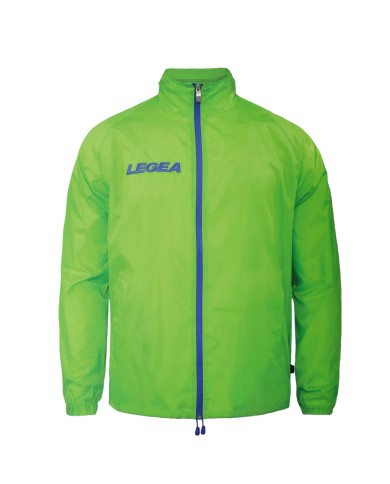 K-Way Legea RAIN JACKET CAIRO Giacca Impermeabile Calcio Running Vari Colori K207 K-Way Legea RAIN JACKET CAIRO Giacca Impermeabile Calcio Running Vari Colori K207