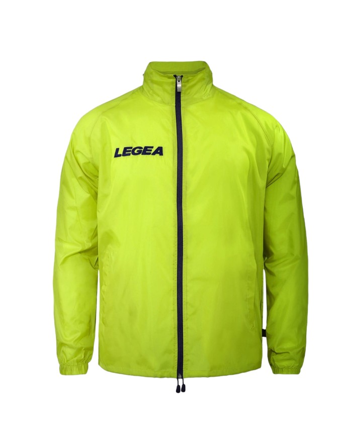 K-Way Legea RAIN JACKET CAIRO Giacca Impermeabile Calcio Running Vari Colori K207 K-Way Legea RAIN JACKET CAIRO Giacca Impermeabile Calcio Running Vari Colori K207