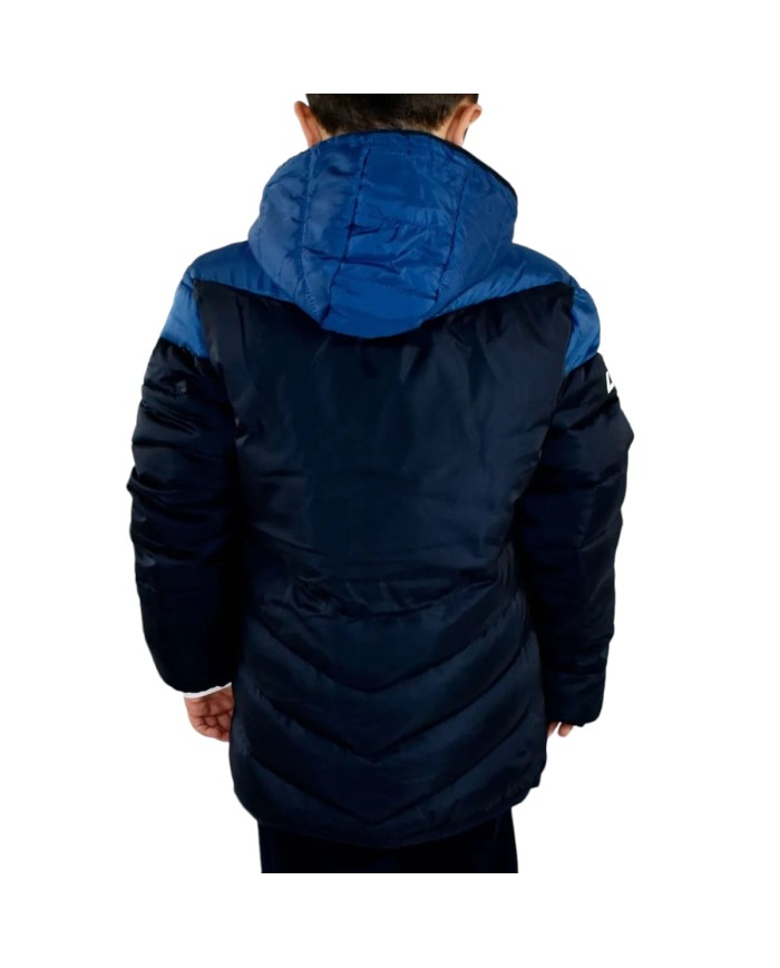 Giubbotto Legea ALBERTA JUNIOR Full Zip Cappuccio Cuffie Integrate Vari Colori G024J