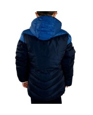 Giubbotto Legea ALBERTA JUNIOR Full Zip Cappuccio Cuffie Integrate Vari Colori G024J