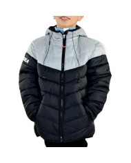 Giubbotto Legea ALBERTA JUNIOR Full Zip Cappuccio Cuffie Integrate Vari Colori G024J