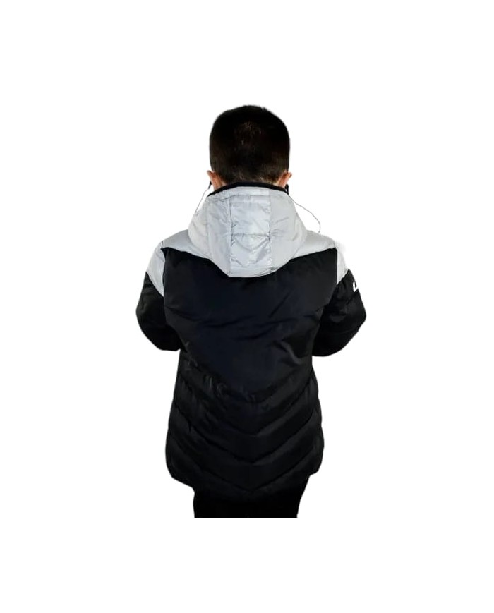 Giubbotto Legea ALBERTA JUNIOR Full Zip Cappuccio Cuffie Integrate Vari Colori G024J