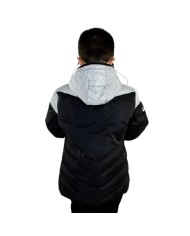 Giubbotto Legea ALBERTA JUNIOR Full Zip Cappuccio Cuffie Integrate Vari Colori G024J