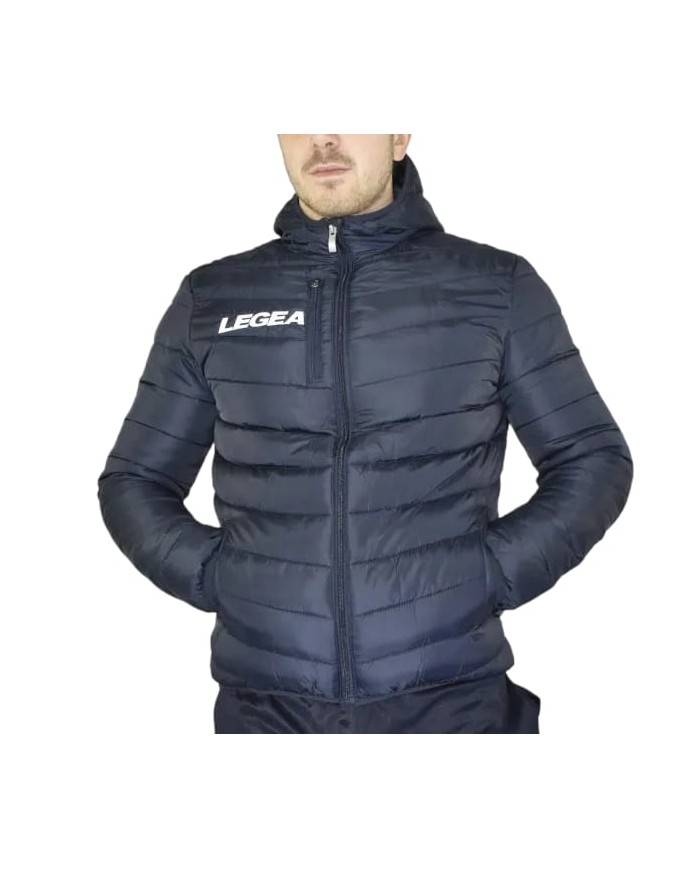 Giubbotto Legea MONTREAL Full Zip con Cappuccio Adulto Vari Colori G022 Giubbotto Legea MONTREAL Full Zip con Cappuccio Adulto Vari Colori G022