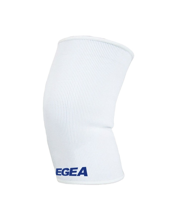 Ginocchiera Legea KNEE PAD Pallavolo Sport Bianca ACC703