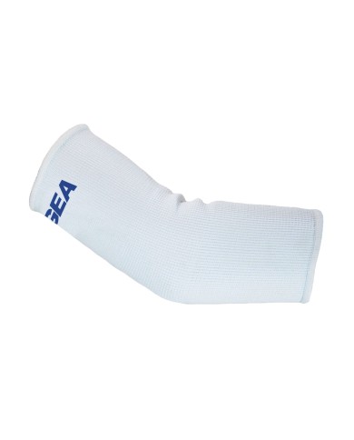 Gomitiera Legea ELBOW PAD Pallavolo Sport Bianca ACC702 Gomitiera Legea ELBOW PAD Pallavolo Sport Bianca ACC702