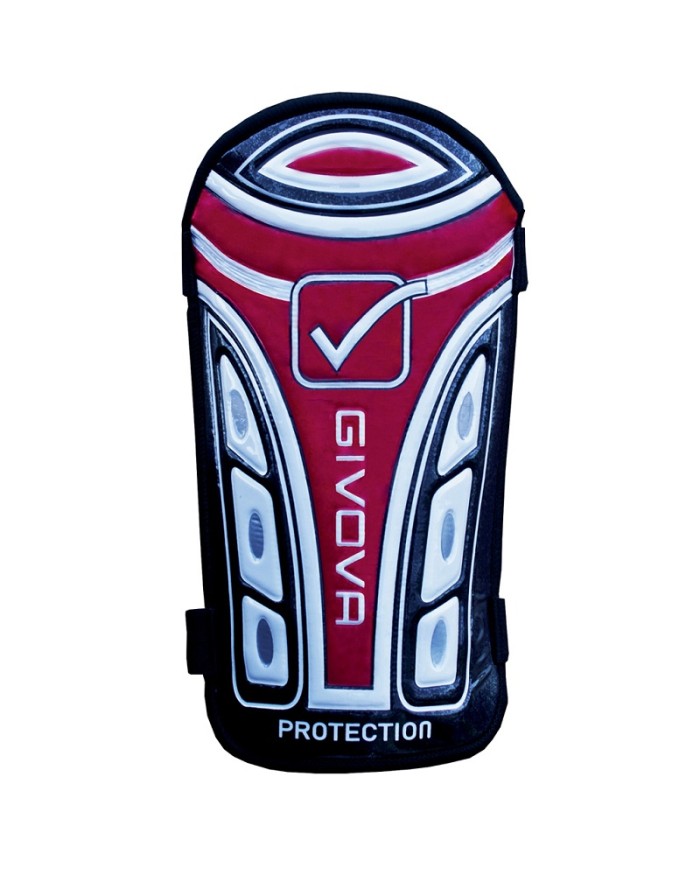 PARASTINCO PROTECTION NERO/ROSSO Tg. SENIOR