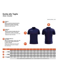 Polo SUMMER Givova MA005 Cotone Piquet 180gr Rossa MA0050012 Polo SUMMER Givova MA005 Cotone Piquet 180gr Rossa MA0050012