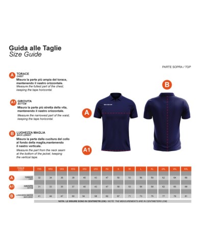 Polo SUMMER Givova MA005 Cotone Piquet 180gr Unisex Arancio MA0050001 Polo SUMMER Givova MA005 Cotone Piquet 180gr Unisex Arancio MA0050001