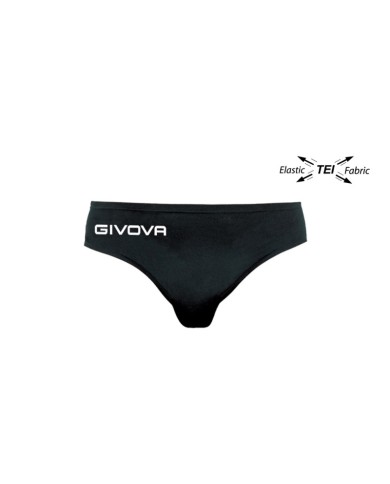 Costume da Allenamento Givova TUTORE CS01 Riabilitazione Piscina Nero CS010010 Costume da Allenamento Givova TUTORE CS01 Riabilitazione Piscina Nero CS010010