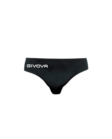 Costume da Allenamento Givova TUTORE CS01 Riabilitazione Piscina Nero CS010010 Costume da Allenamento Givova TUTORE CS01 Riabilitazione Piscina Nero CS010010