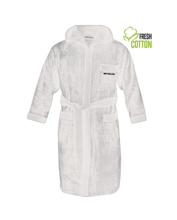 ACCAPPATOIO SPUGNA CINIGLIATO BIANCO Tg. 2XL