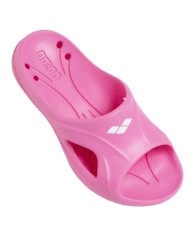 Ciabatte da Ragazza Arena Hydrosoft II Junior Hook in EVA Bambina Rosa 003838900