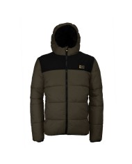 Giubbotto Phil Miller da Uomo PHM264PM002 Verde Militare Utralight