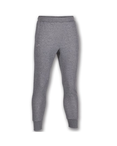 Pantalone da Uomo Joma Panteon II Felpato Grigio  101675280 Pantalone da Uomo Joma Panteon II Felpato Grigio  101675280