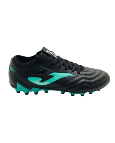 Scarpe da Calcetto Joma Powerful 2015 Artificial Glass Calcio Nero POWS2501AG Scarpe da Calcetto Joma Powerful 2015 Artificial Glass Calcio Nero POWS2501AG