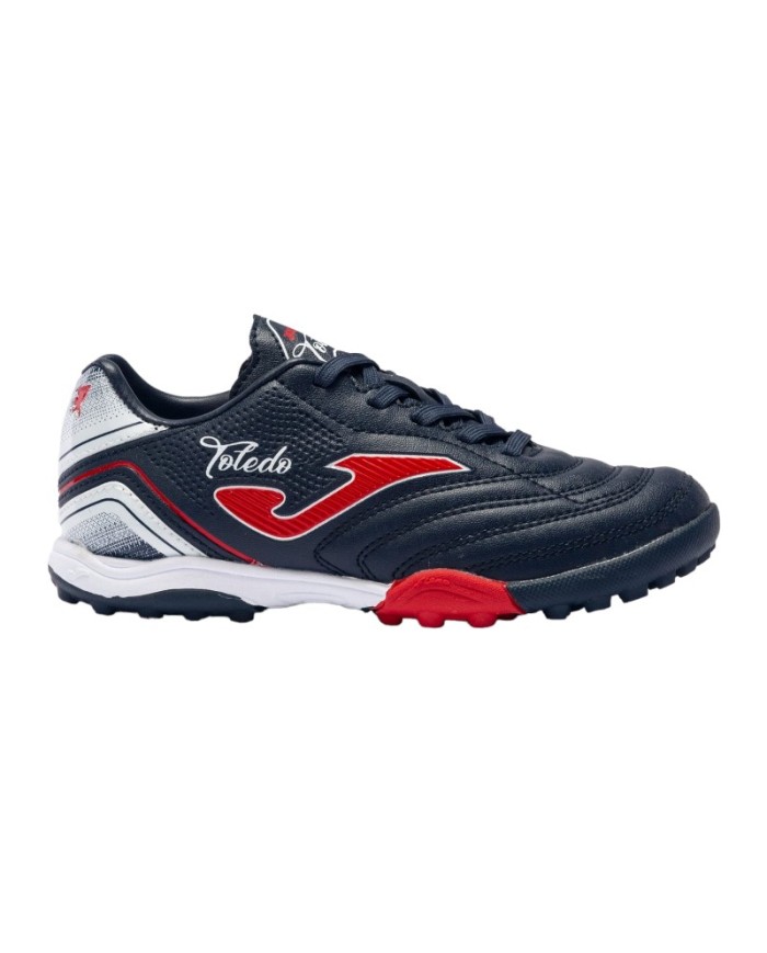 Scarpe da Calcetto Joma Toledo Jr 2203 Turf Blu TOJW2203TF